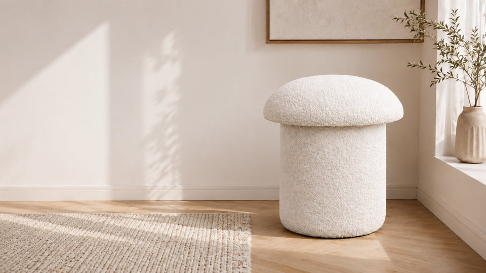 Footstools & Pouffes