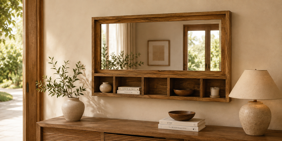 Vanities & Mirrors
