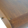 Floating Chestnut London Console