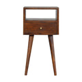 Mini Chestnut Bedside