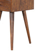 Mini Chestnut Bedside