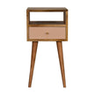 Mini Blush Hand Painted Bedside