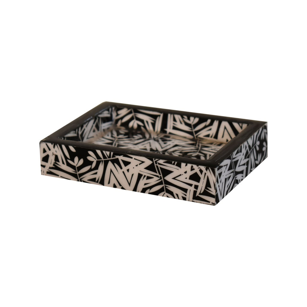 Aztec Print Bathroom Set of 6