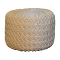 White Hart Pouffe