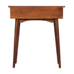 Mini Chestnut Hallway Console