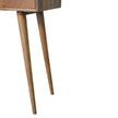 Oak-ish Dressing Table