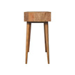Oak-ish Dressing Table