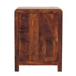 Aspen 3 Drawer Bedside