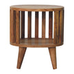 Ariella Single Shelf Bedside