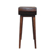Amaya Nordic Style Console Table