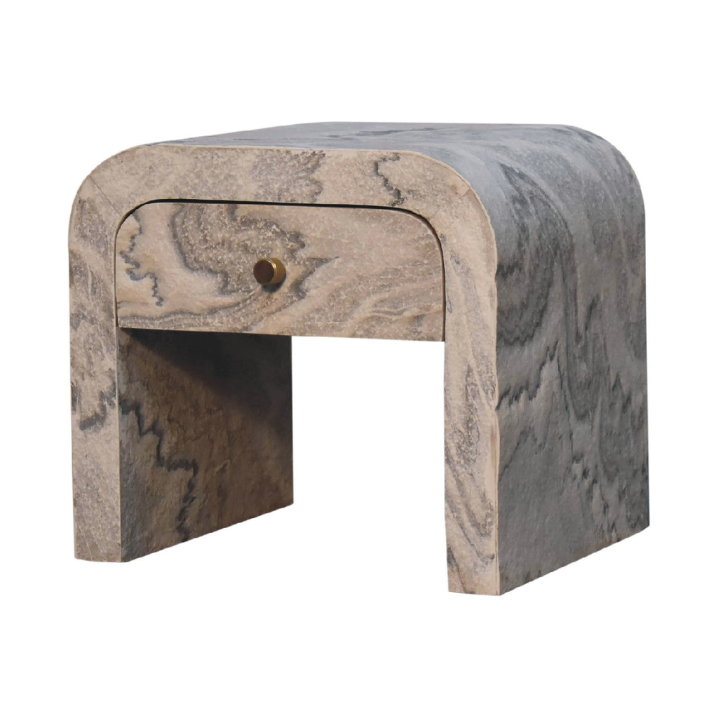 Nouveau Bedside