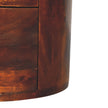 Chestnut Drum Chest