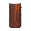 Chestnut Drum Chest