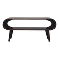 Amaya Light Walnut Coffee Table