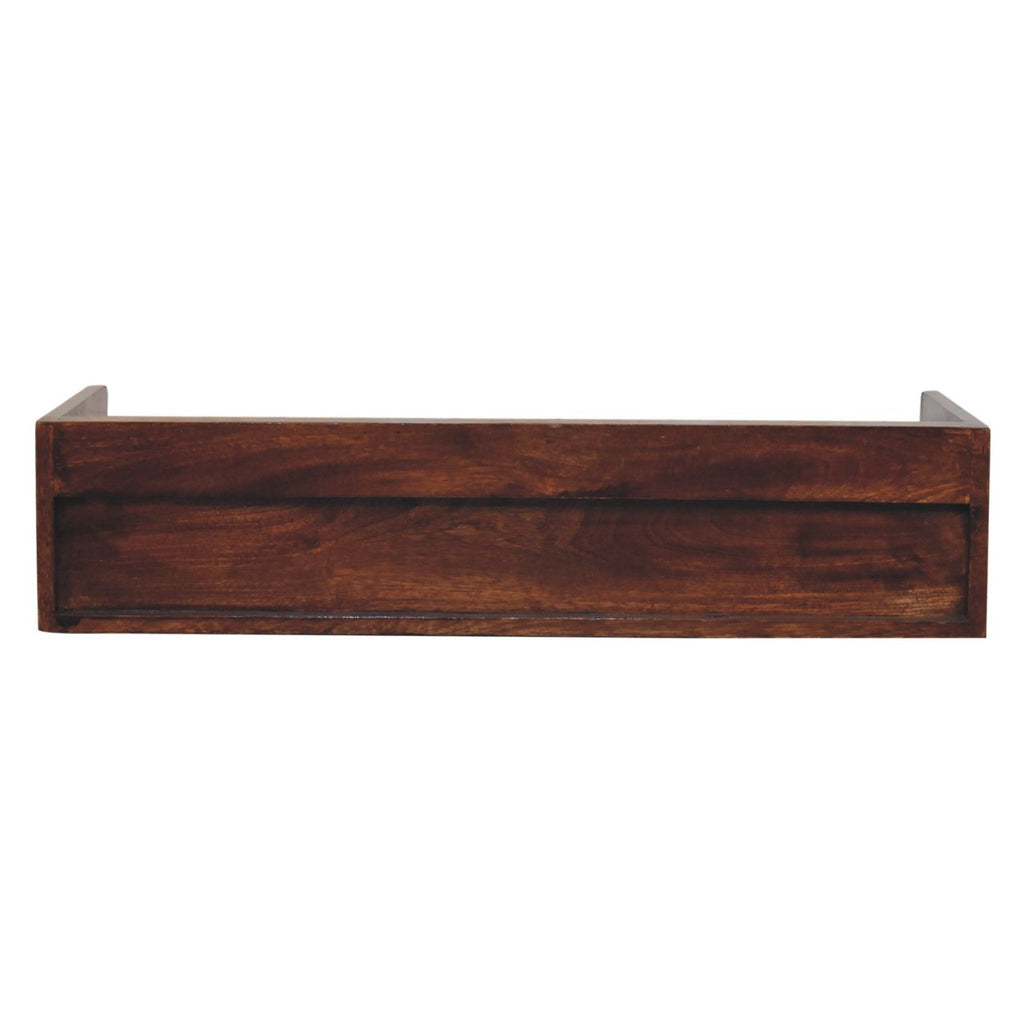Belmont Wall-Mounted Console Shelf