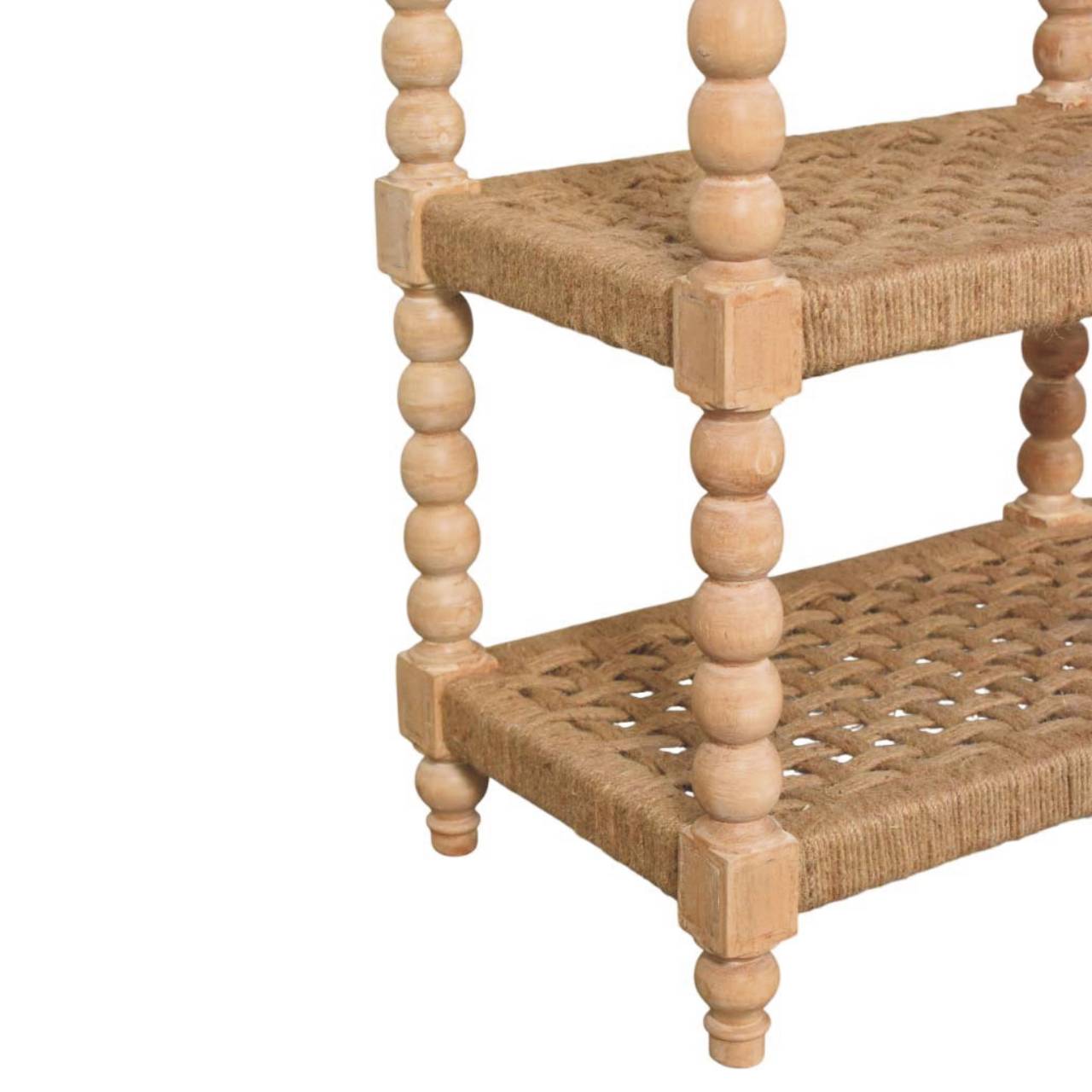 Spindle Console Table