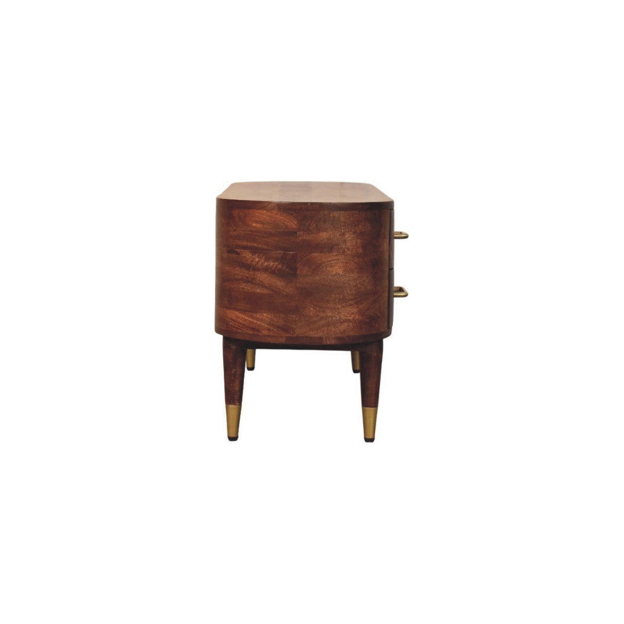 Valenza 2 drawer Media Unit