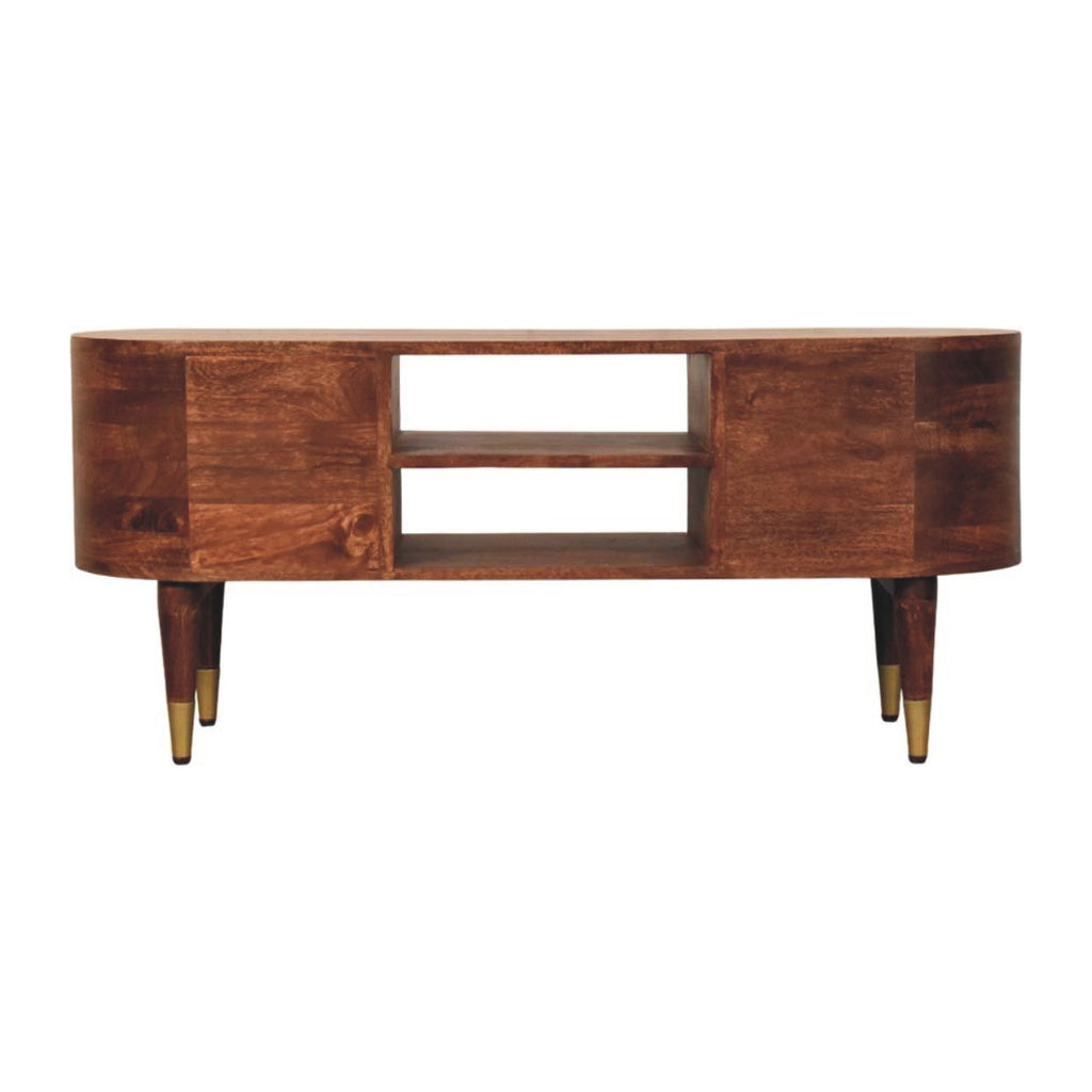 Valenza 2 drawer Media Unit