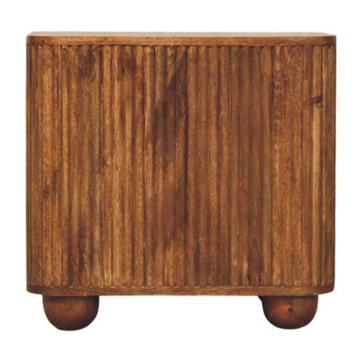 Solis Fluted Mini Sideboard