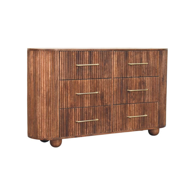 Ridgefront Chest - Roasted Almond