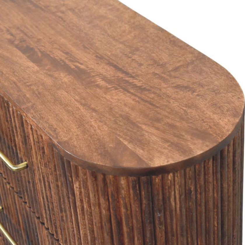 Ridgefront Chest - Roasted Almond