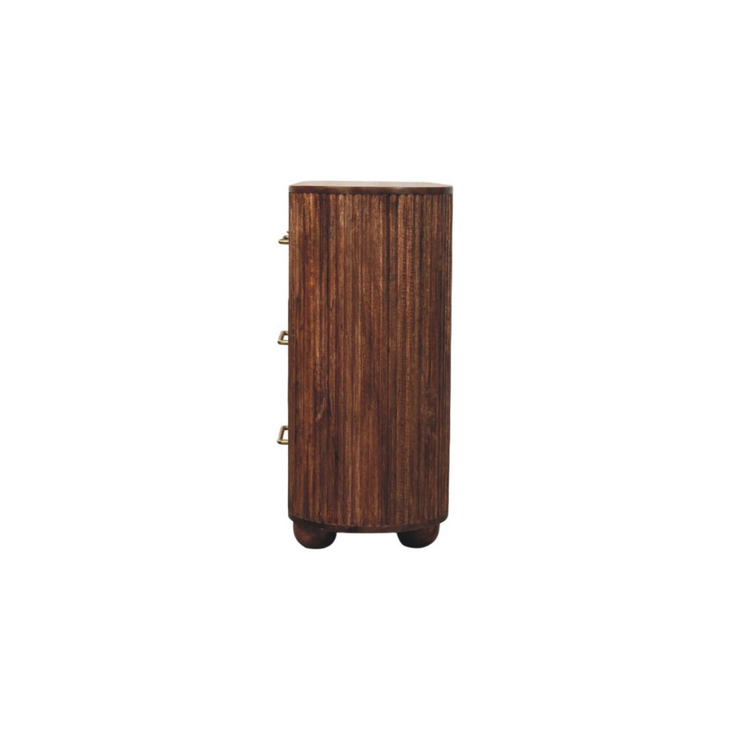 Ridgefront Chest - Roasted Almond