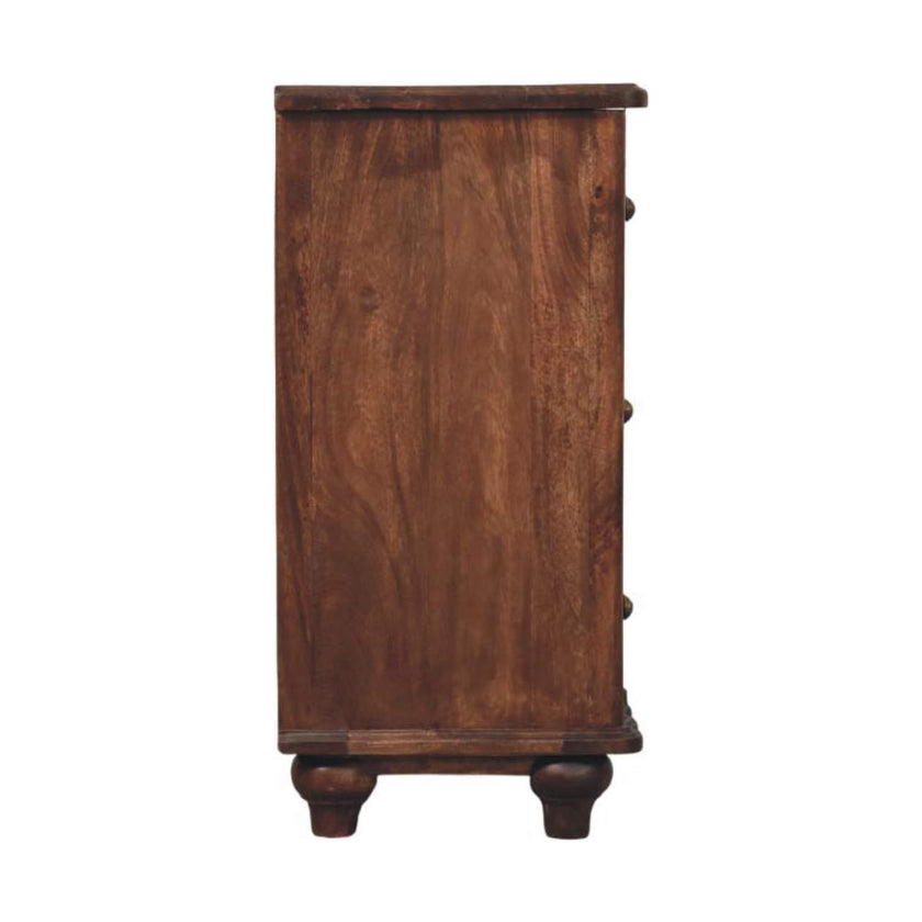 Lume Roasted Panel Chest