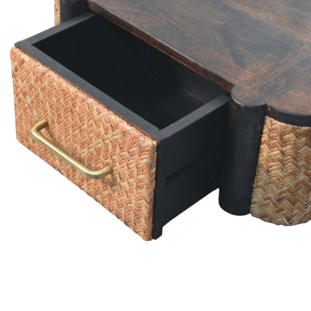 Havana Wall-Mounted Bedside