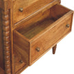 Spindle Chest of Drawers