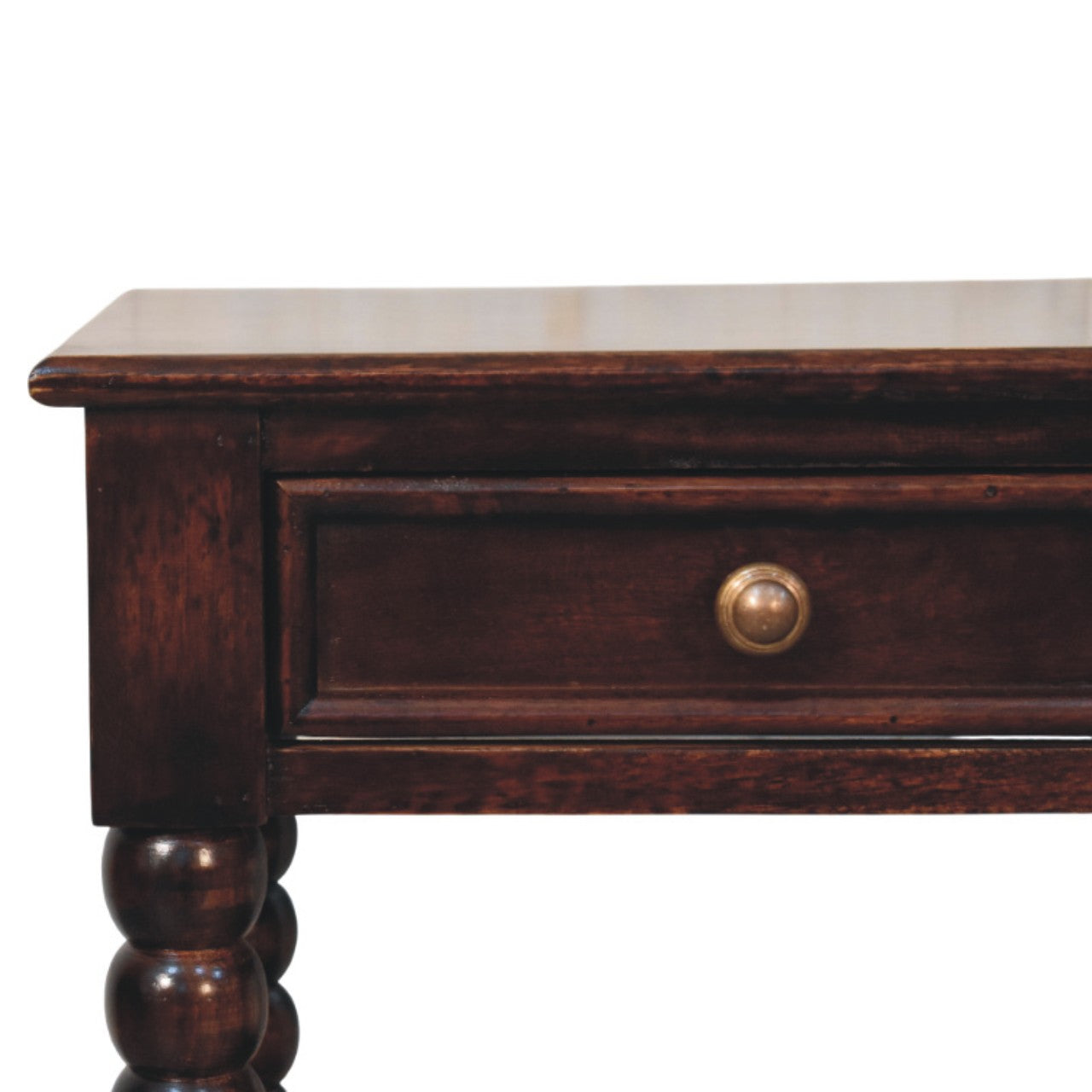 Spindle Winewood Bedside