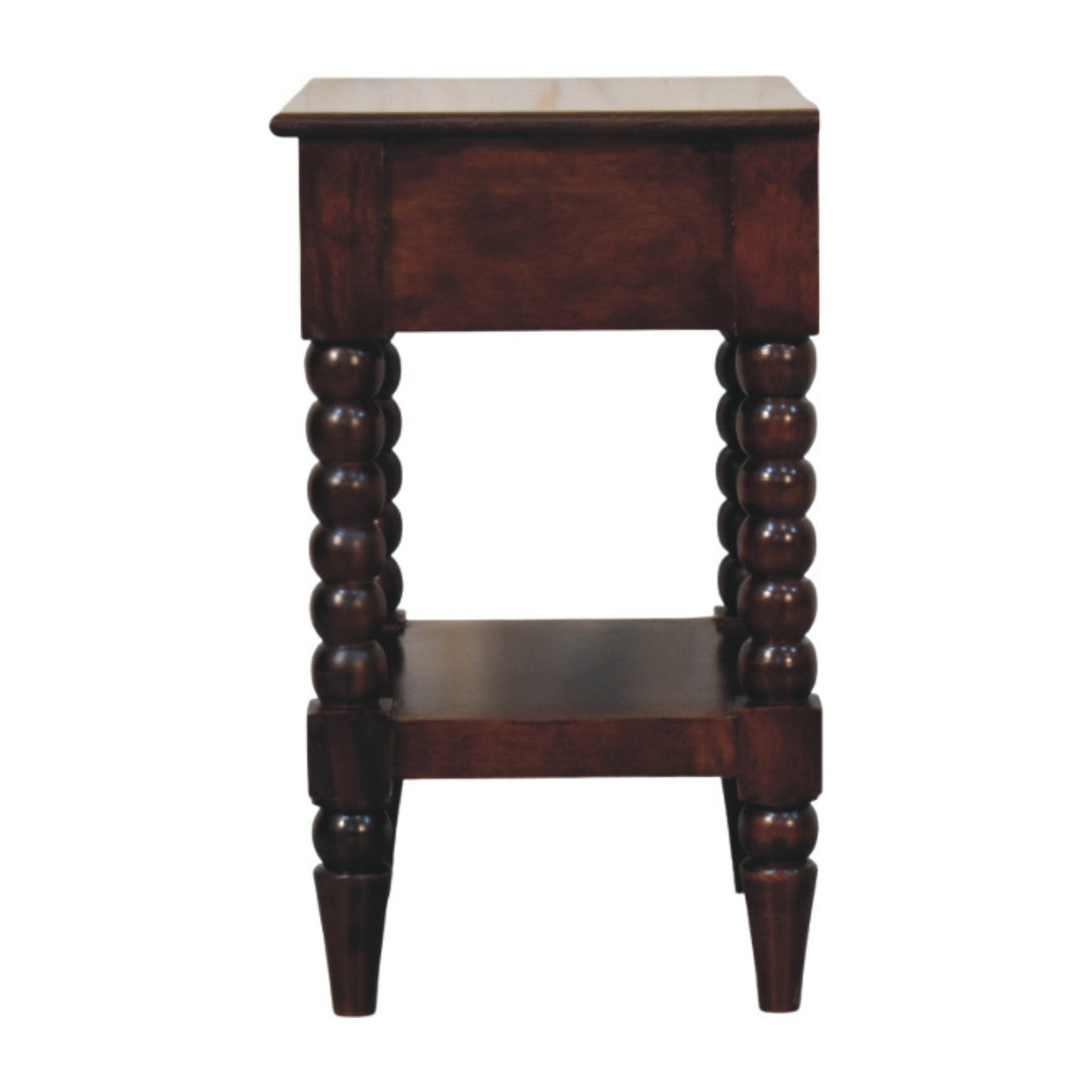 Spindle Winewood Bedside
