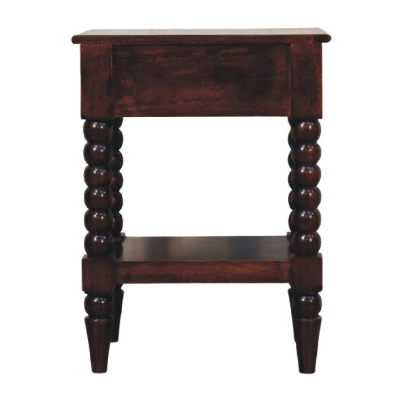 Spindle Winewood Bedside
