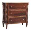 Spindle Winewood Chest
