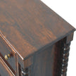Spindle Winewood Chest