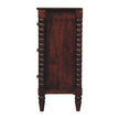 Spindle Winewood Chest