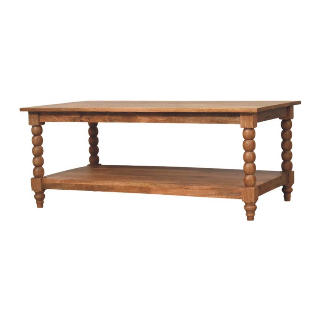 Spindle Coffee Table