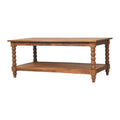 Spindle Coffee Table