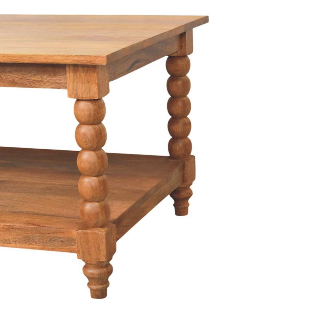 Spindle Coffee Table