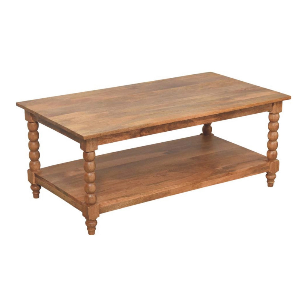 Spindle Coffee Table