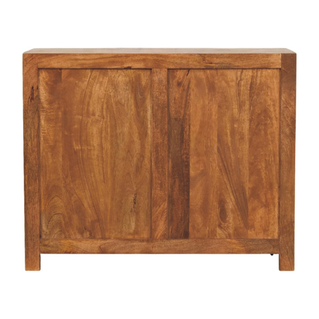 Amber Wavefront Cabinet