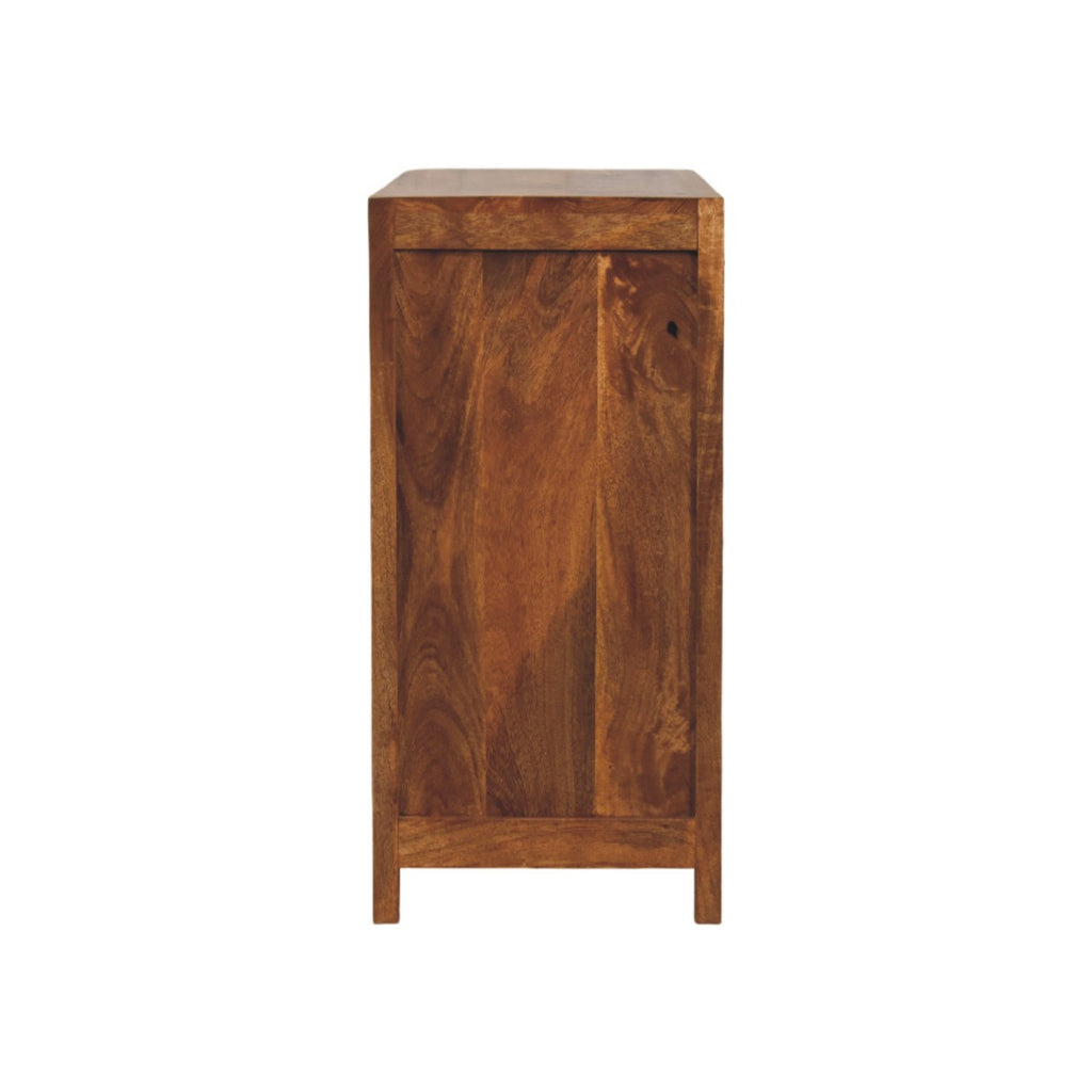 Amber Wavefront Cabinet