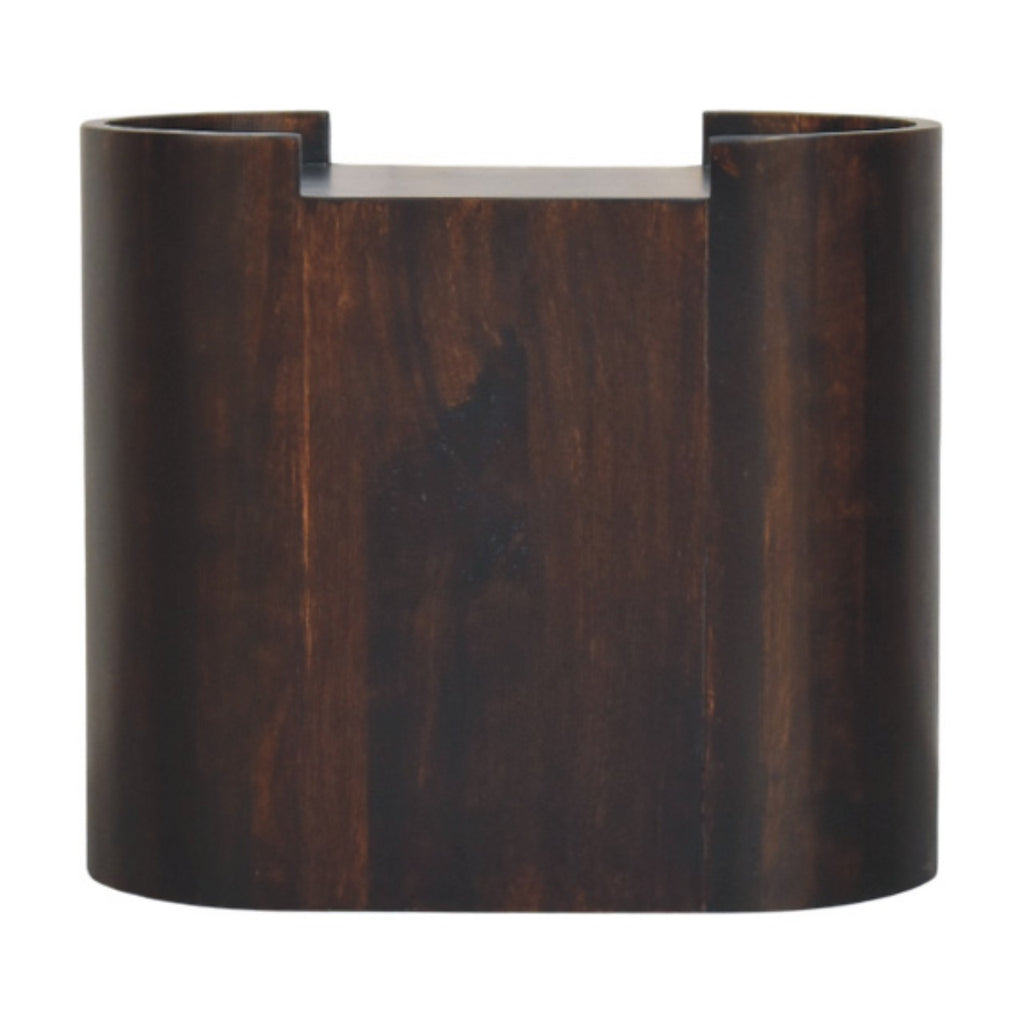 Valencia Two-Drawer Bedside Table