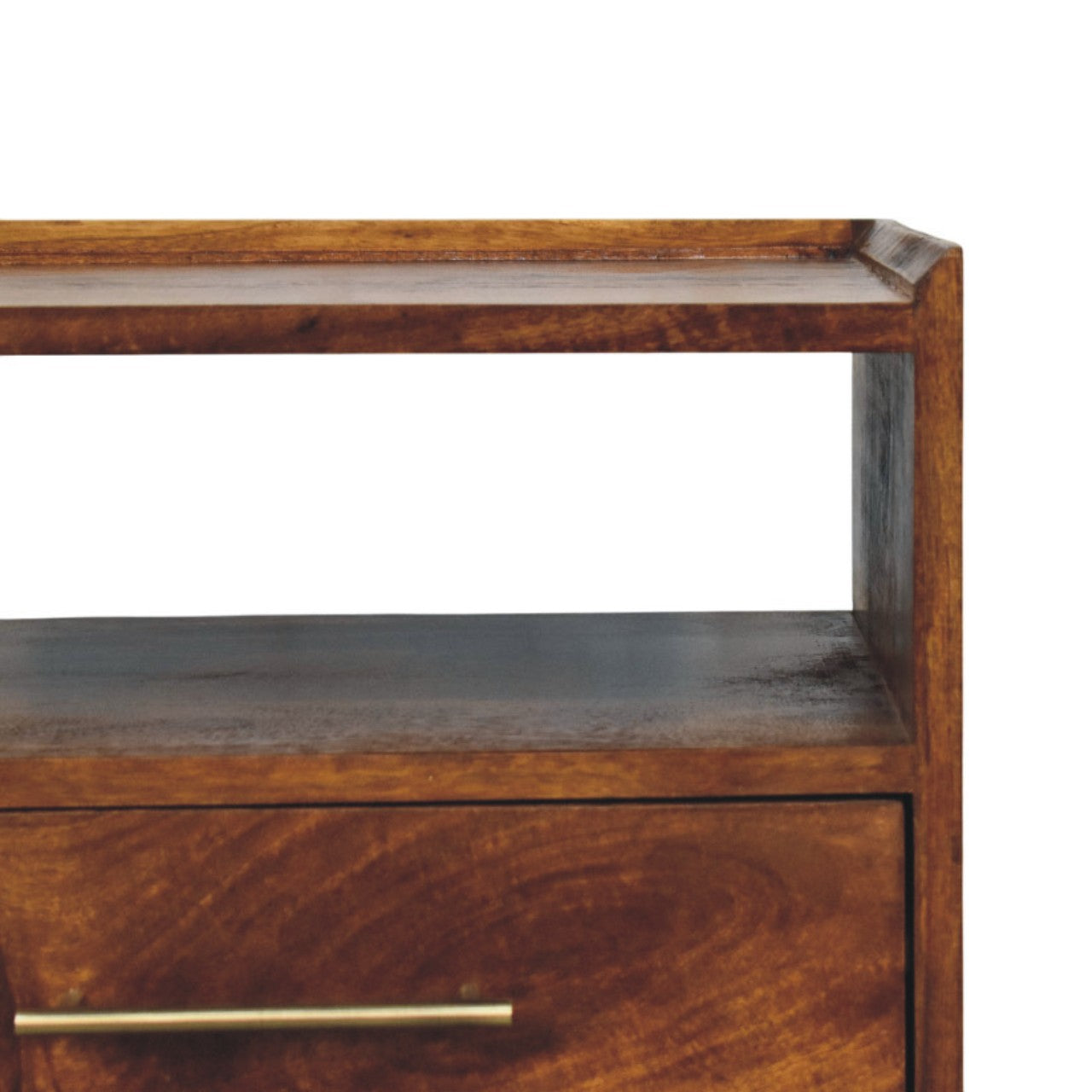 Valenza Open Frame Bedside