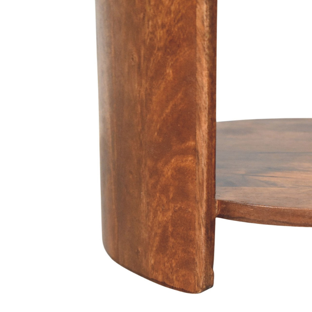 Savoy Leather Stool