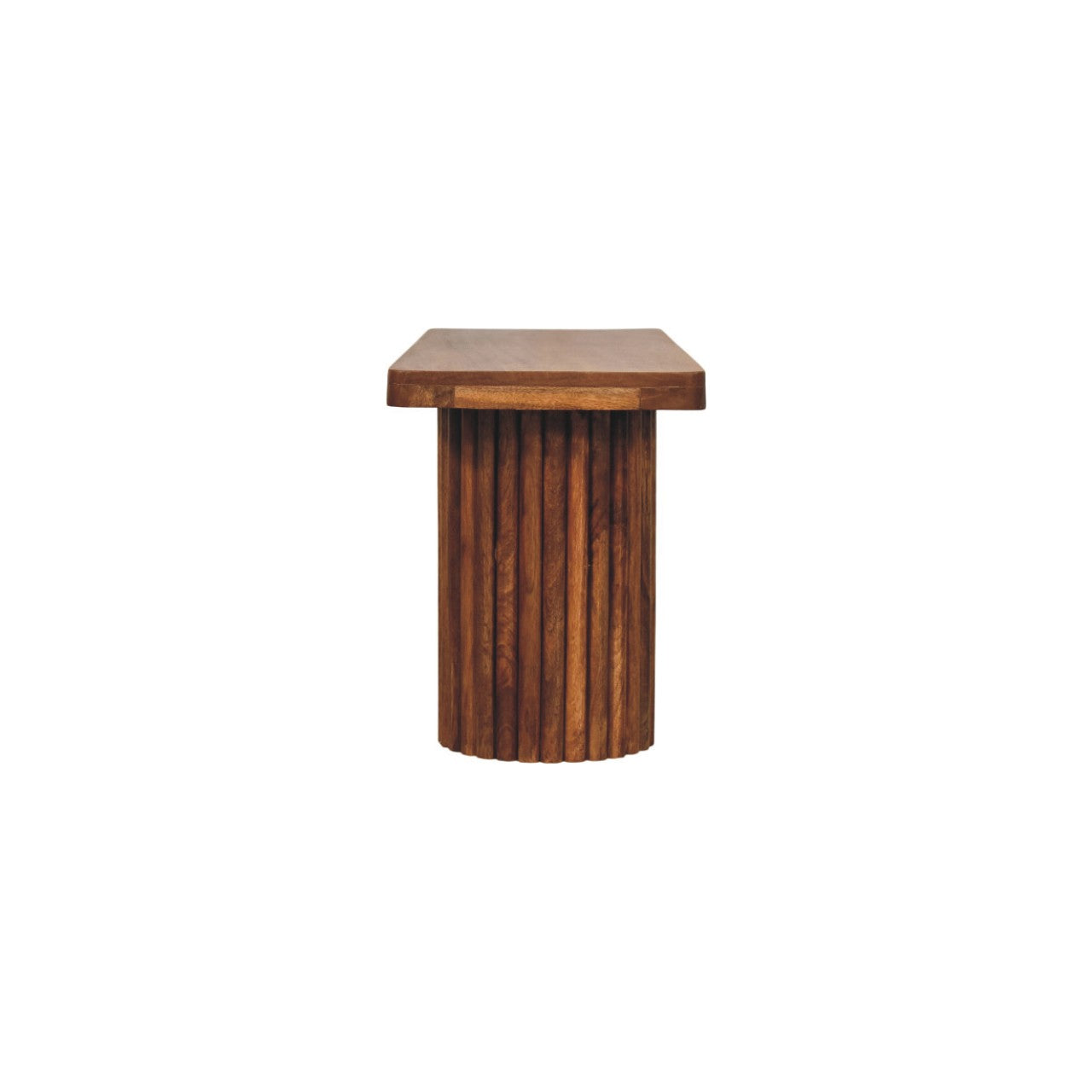 Astoria Fluted Bench