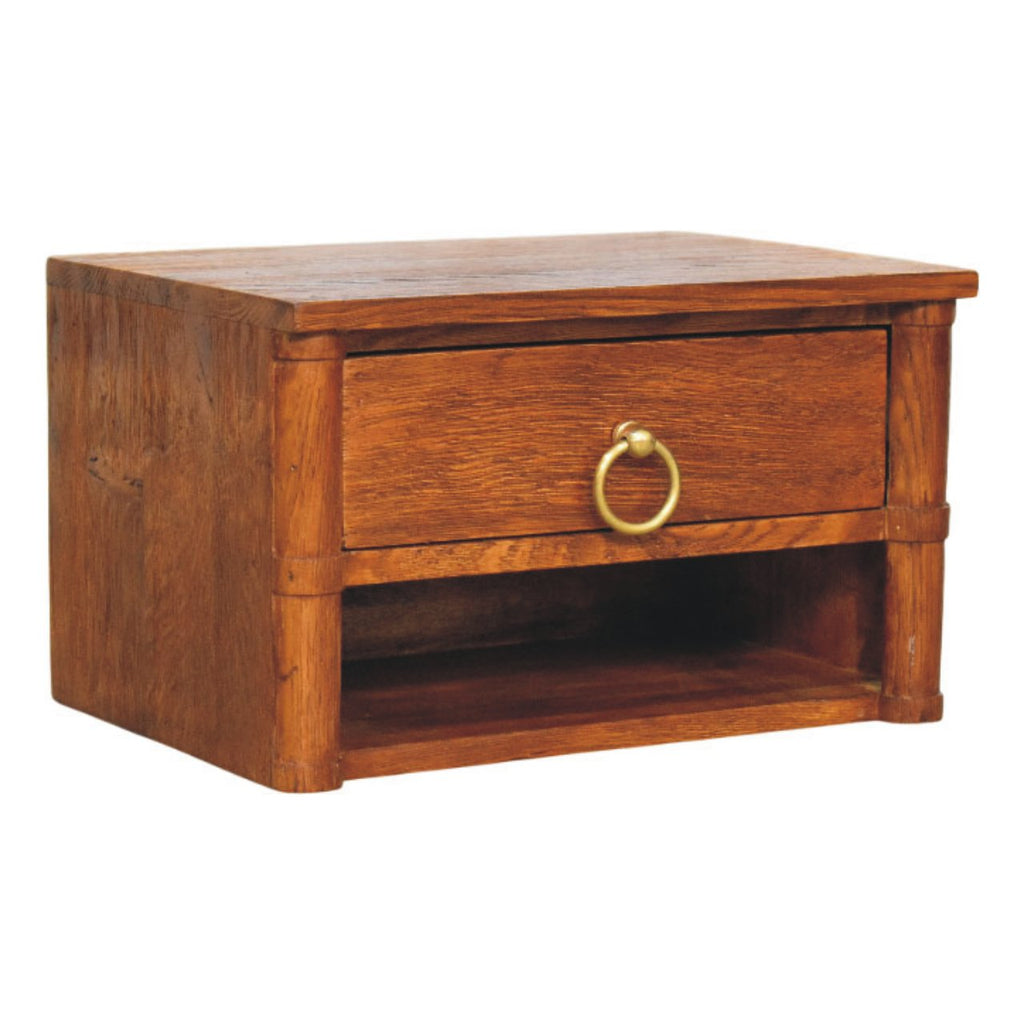 Box Frame Wall Nightstand
