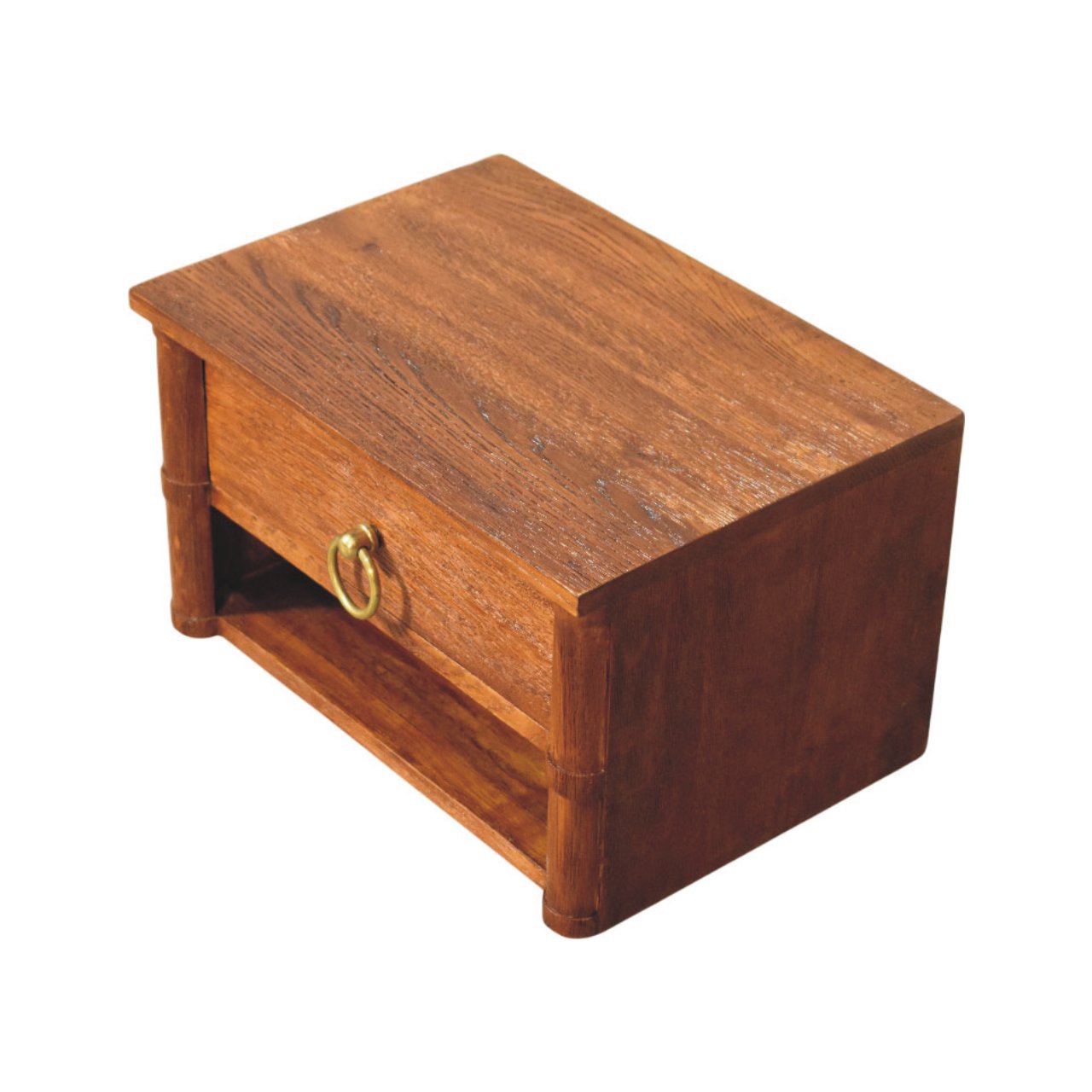 Box Frame Wall Nightstand