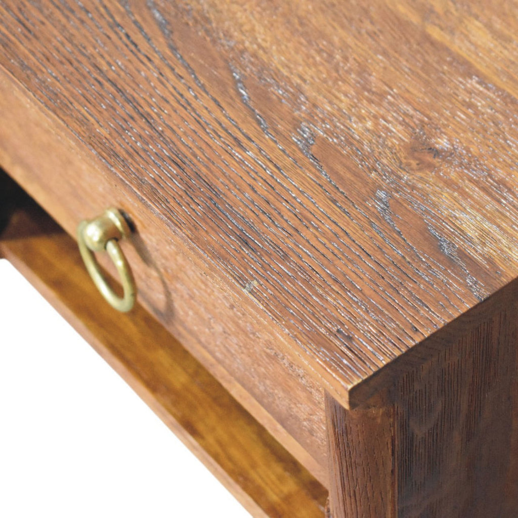 Box Frame Wall Nightstand