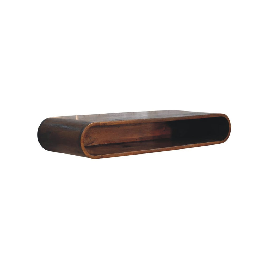 Arc Wall-Mounted Media Console