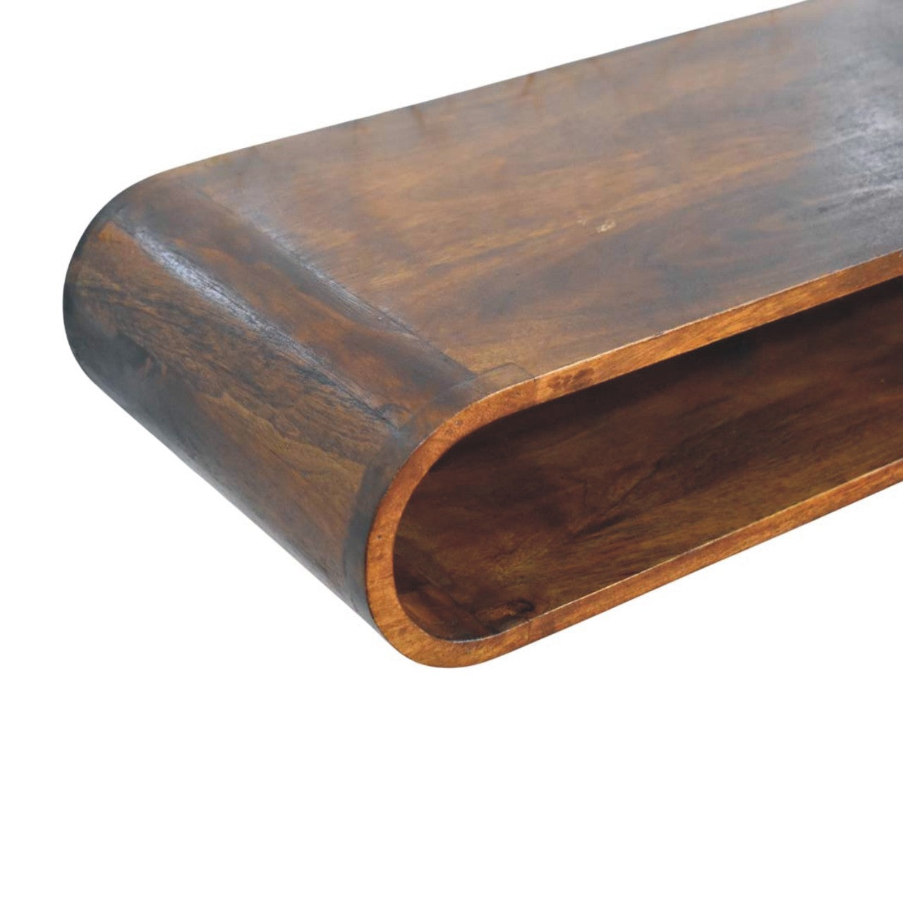 Arc Wall-Mounted Media Console